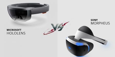 Sony and Microsoft land in the War Zone for Virtual Reality Consoles