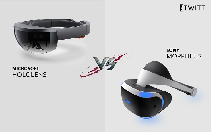 Sony and Microsoft land in the War Zone for Virtual Reality Consoles