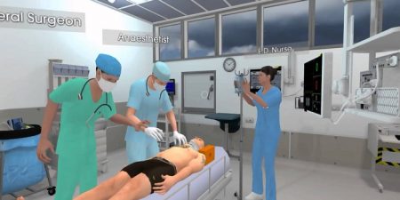 Areas Where VR/AR Has Done Wonders In Medical