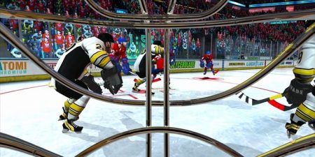 Hand-On Experience With VR Sports ‘Hockey’ With Oculus Touch