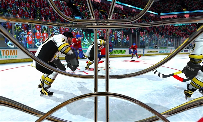 Hand-On Experience With VR Sports ‘Hockey’ With Oculus Touch