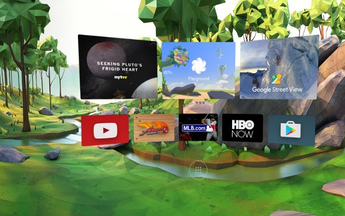Google Daydream VR for UNITY And ANDROID Developers