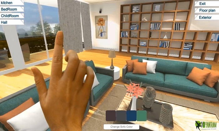 Top VR Apps In Home Décor: Now RE-Decorate With Confidence