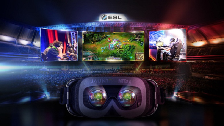 US Jaunt Inc meets SMG and CMC to give VR soaked cinema to the WORLD