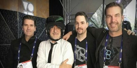 Steven Spielberg Views Shifts from Pessimism to Optimism on VR