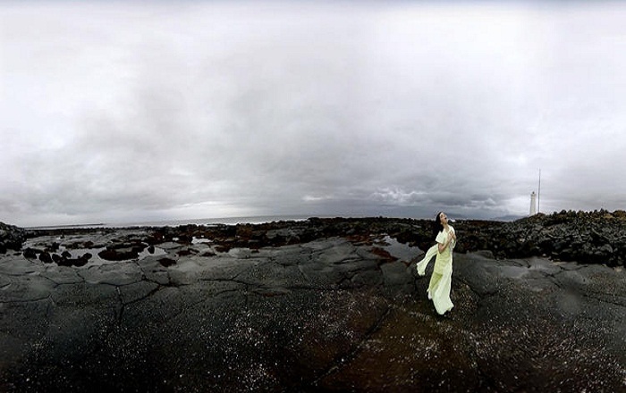 Björk’s famous Music Album ‘Vulnicura’ now in VR