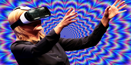 Columbian Professor to Combat Sickness in Virtual Reality