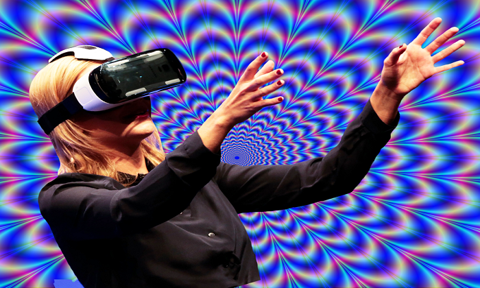 Columbian Professor to Combat Sickness in Virtual Reality