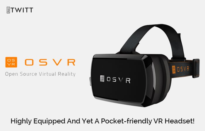 OSVR Launches its VR Hacker Development Kit (HDK-2) for Pre-Orders