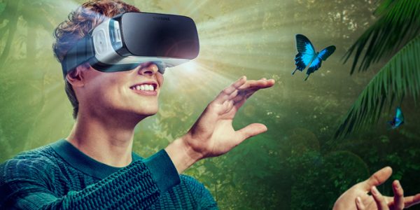 Environmental Advocates To Use VR As A Tool To Help Nature