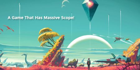 No Man’s Sky Review: There’s No Story Which Makes It Good