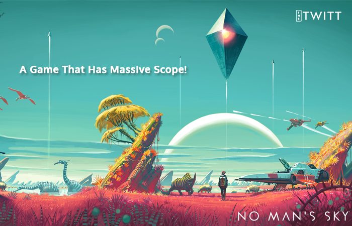 No Man’s Sky Review: There’s No Story Which Makes It Good