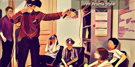 Prisma App Lends its Brilliant effect to Virtual Reality Videos