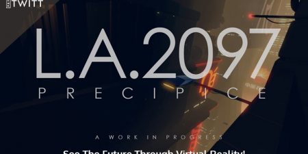 L.A. 2097 – A Game From The Future Is Here And Tt’s Fantastic