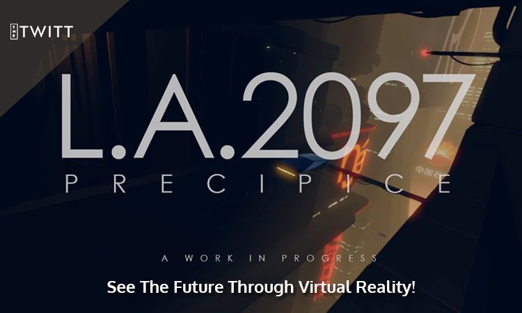 L.A. 2097 – A Game From The Future Is Here And Tt’s Fantastic