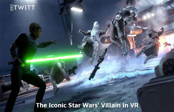 Star Wars’ Darth Vader to feature in a Virtual Reality Game