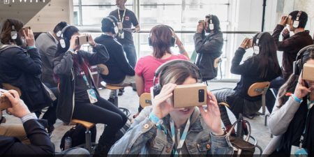 Virtual Reality Course Now At Seneca College