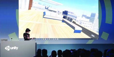 Unity Announces $181 Million Funds for VR/AR Future
