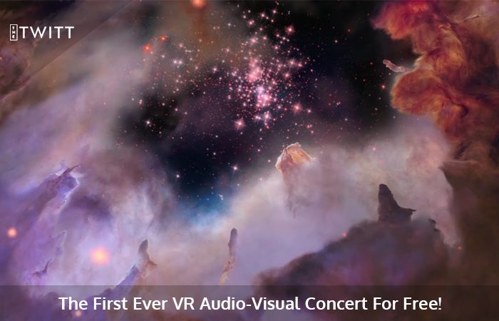 The very First Virtual Reality Concert comes to Prospect Park