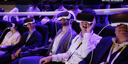 Sony Now Plans to Include Virtual Reality into its movie business