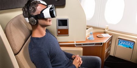 VR & Netflix: Joined Hands For Future In-Flight Entertainment