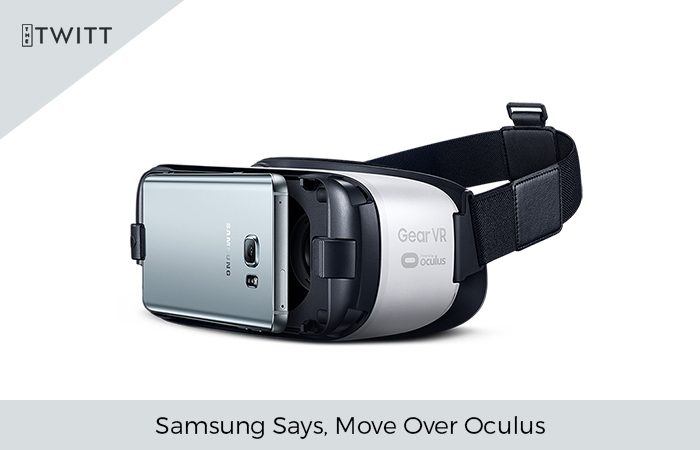 Samsung May Silently Be Working On ‘Odyssey’ VR Headset