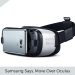 Samsung May Silently Be Working On ‘Odyssey’ VR Headset