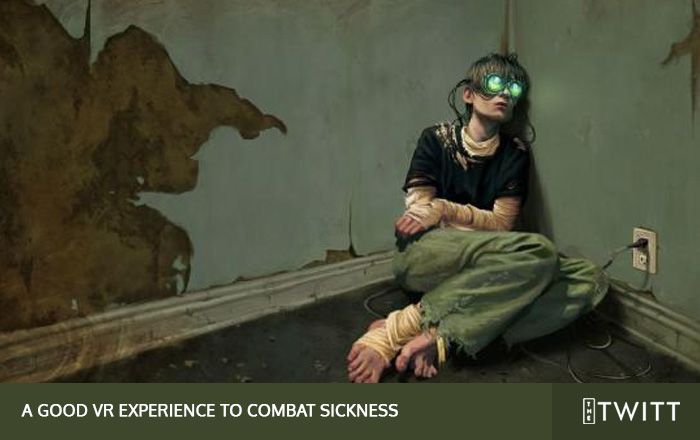 Basic Guidelines for Minimizing Sickness in VR via UX Design