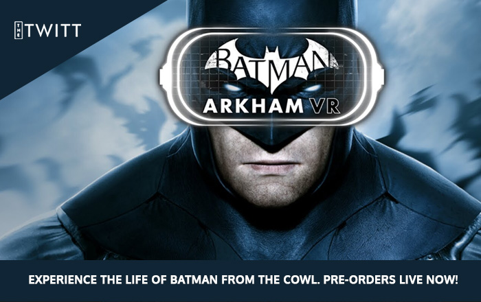 Batman Arkham Trailer Released- Wear the Cowl, Live the Bat Life