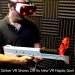Check out working prototype of Arena Infinity Haptic VR Gun