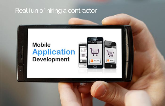Common Mistakes While Hiring A Contractor For You Mobile App Development