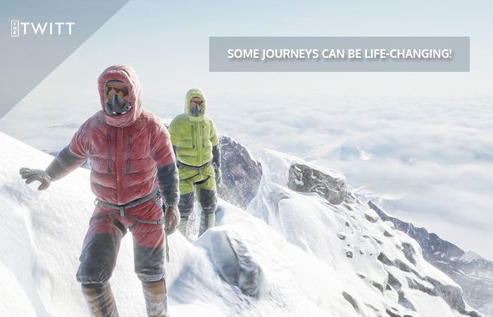 Everest VR Review: First Hand Experience Of Most Iconic Journey