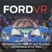 Ford Brings Virtual Reality to The Le Mans Experience