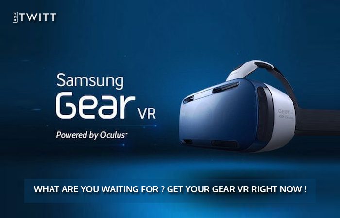 Gear VR Launching On 19th August Pre-orders Open Right Now