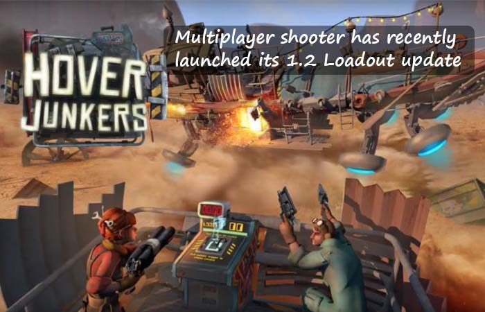 Hover Junkers To Give More Guns To Shoot In Their Latest Update