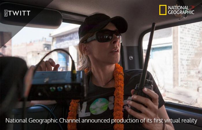 Kathryn Bigelow’s First VR Documentary Shot For Nat Geo Channel