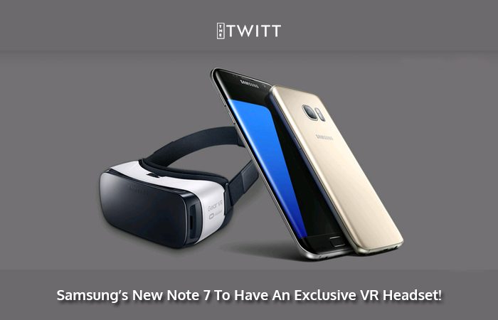 Leaks About New Samsung Gear VR Suggests A Headset For Phablets