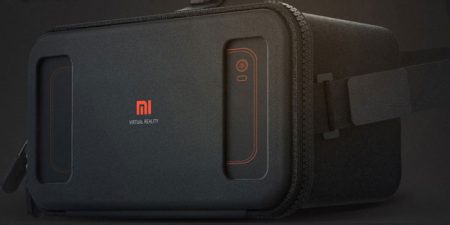 Xiaomi Will Soon Launch Virtual Reality Headset: Mi VR Play