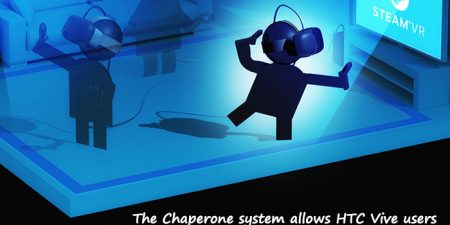 Oculus started Working on a ‘Chaperone’ System for Touch