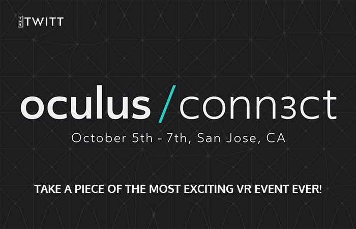 Registrations For Oculus Connect 3 Now Open Starting From $199