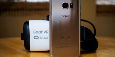Samsung’s New Gear VR Headset For Galaxy Note 7 Hands On Review