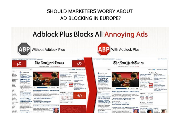 Is There Anything To Worry About AD Blocking In Europe?
