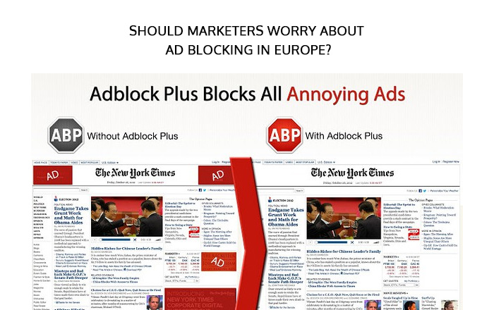 Is There Anything To Worry About AD Blocking In Europe?