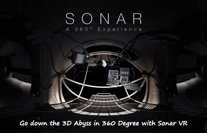 Sonar VR Review: A Mesmerizing Journey Into The Depths Of An Abyss