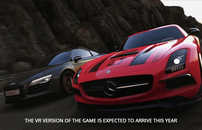 Driveclub VR Announced As The Exclusive Launch Title For PSVR