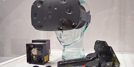 Intel’s Depth Camera For HTC VIVE To Be Showcased At IDF