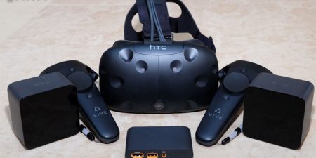 Virtual Reality’s App Store, A Treat For The World By HTC Soon!