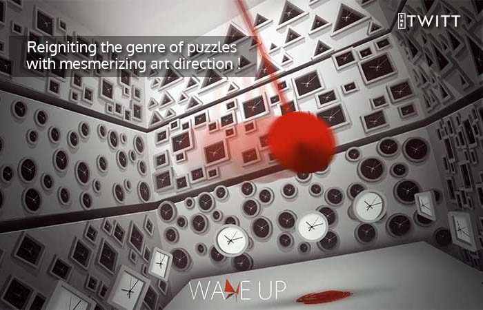 Wake Up Preview: Surreal Puzzle redefining Sound in VR