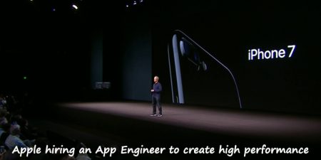 Apple On AR/VR For All New iPhone 7, But They Are Working On It