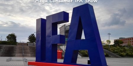 Berlin Showcases AR/VR Headsets, Gadgets At Mega Consumer IFA show